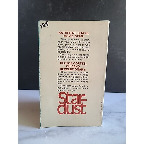 Stardust By William Bayer Paperback - Picture 9 of 10